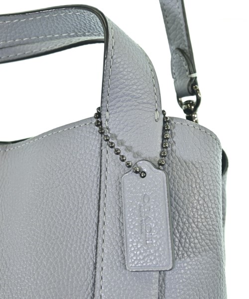 COACH（コーチ）ショルダーバッグ 青 サイズ:- レディース/2200720484311