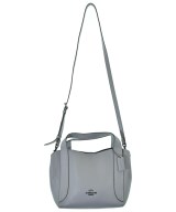 COACH（コーチ）ショルダーバッグ 青 サイズ:- レディース/2200720484311