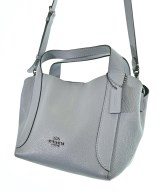 COACH（コーチ）ショルダーバッグ 青 サイズ:- レディース/2200720484311