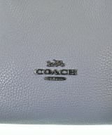 COACH（コーチ）ショルダーバッグ 青 サイズ:- レディース/2200720484311