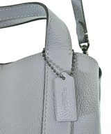 COACH（コーチ）ショルダーバッグ 青 サイズ:- レディース/2200720484311