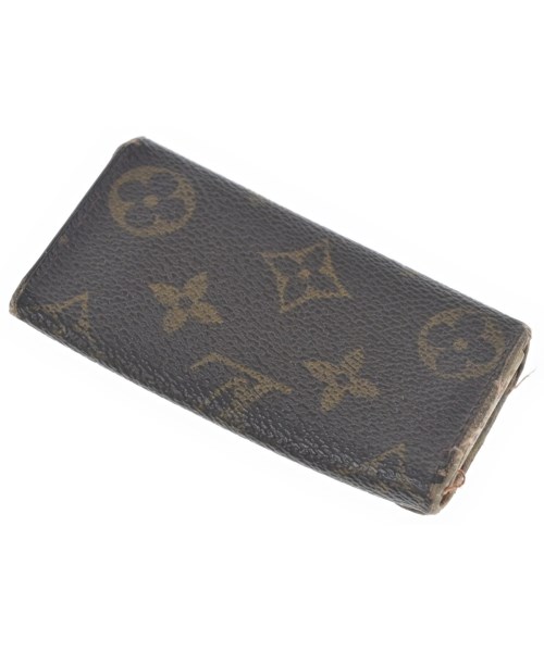 LOUIS VUITTON（ルイヴィトン）キーケース・キーホルダー 茶 サイズ:- レディース/2200720484328