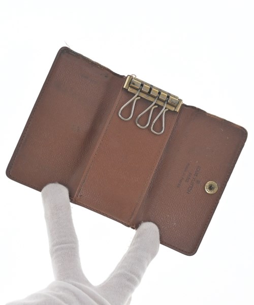 LOUIS VUITTON（ルイヴィトン）キーケース・キーホルダー 茶 サイズ:- レディース/2200720484328