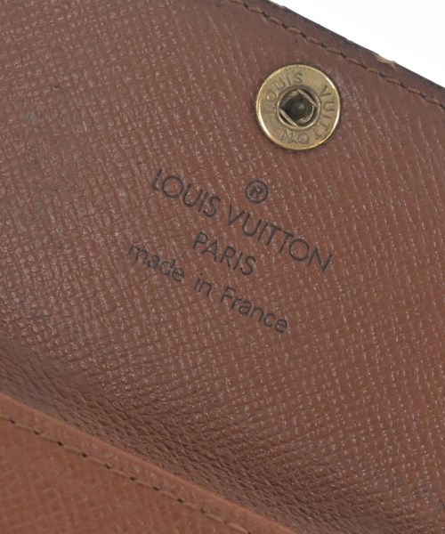 LOUIS VUITTON（ルイヴィトン）キーケース・キーホルダー 茶 サイズ:- レディース/2200720484328