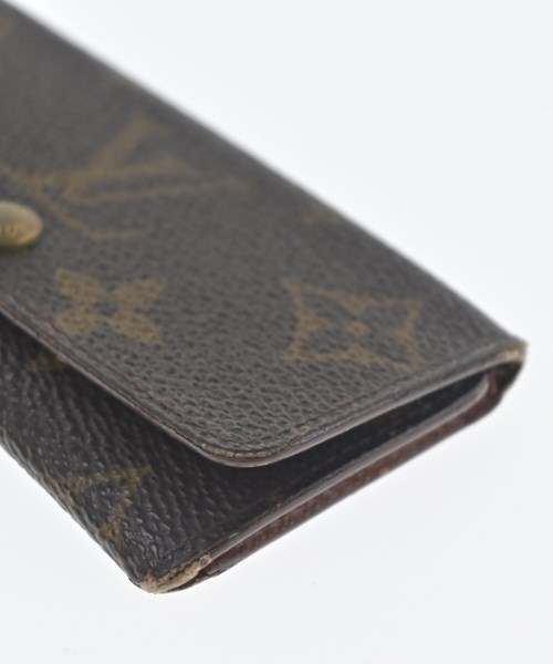 LOUIS VUITTON（ルイヴィトン）キーケース・キーホルダー 茶 サイズ:- レディース/2200720484328