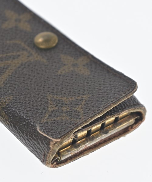 LOUIS VUITTON（ルイヴィトン）キーケース・キーホルダー 茶 サイズ:- レディース/2200720484328
