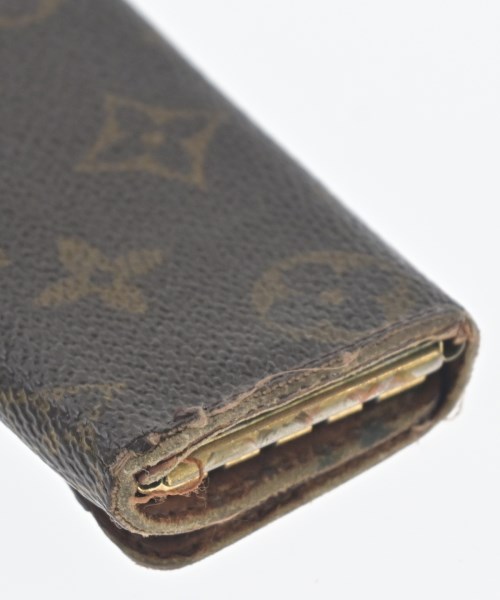 LOUIS VUITTON（ルイヴィトン）キーケース・キーホルダー 茶 サイズ:- レディース/2200720484328