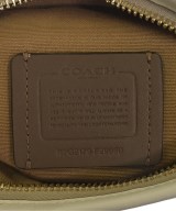COACH（コーチ）ショルダーバッグ ベージュ サイズ:- レディース/2200720484342