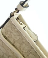 COACH（コーチ）ショルダーバッグ ベージュ サイズ:- レディース/2200720484342