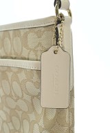 COACH（コーチ）ショルダーバッグ ベージュ サイズ:- レディース/2200720484342