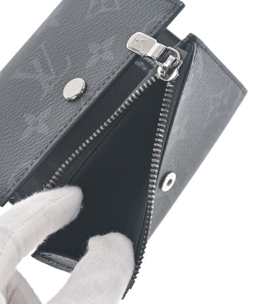 LOUIS VUITTON（ルイヴィトン）財布・コインケース 黒 サイズ:- レディース/2200716408055