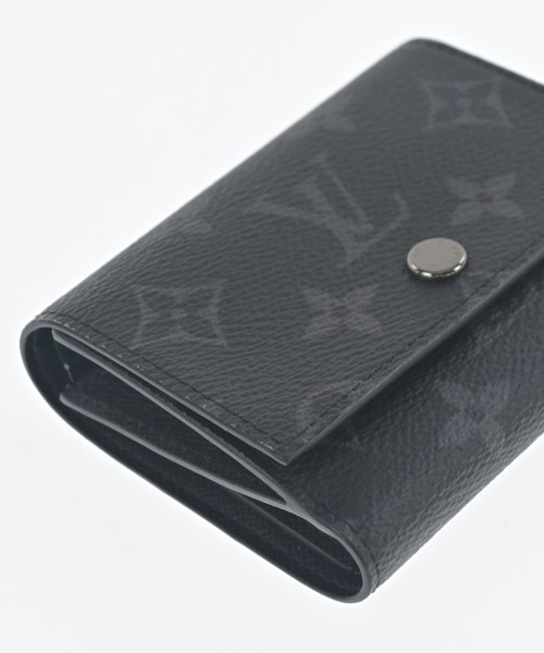 LOUIS VUITTON（ルイヴィトン）財布・コインケース 黒 サイズ:- レディース/2200716408055