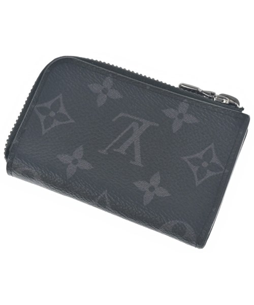 LOUIS VUITTON（ルイヴィトン）財布・コインケース 黒 サイズ:- レディース/2200716408062