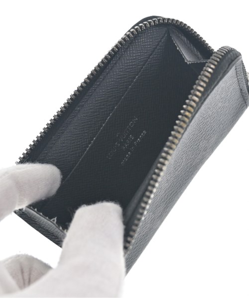 LOUIS VUITTON（ルイヴィトン）財布・コインケース 黒 サイズ:- レディース/2200716408062