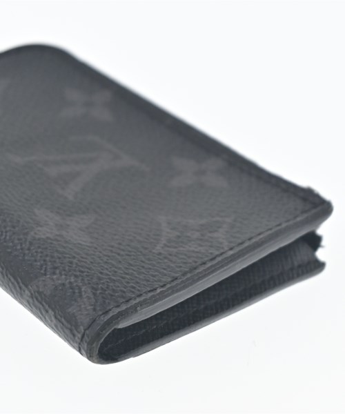 LOUIS VUITTON（ルイヴィトン）財布・コインケース 黒 サイズ:- レディース/2200716408062