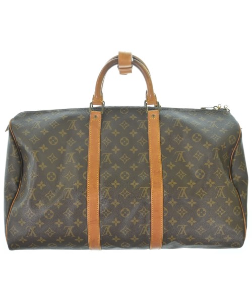 LOUIS VUITTON（ルイヴィトン）ボストンバッグ 茶 サイズ:50 レディース/2200720929119