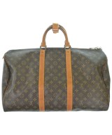 LOUIS VUITTON（ルイヴィトン）ボストンバッグ 茶 サイズ:50 レディース/2200720929119