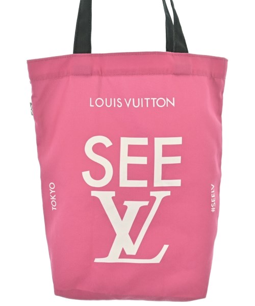 LOUIS VUITTON（ルイヴィトン）トートバッグ 黒 サイズ:- レディース/2200721093048