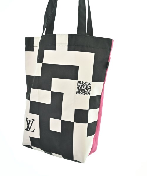 LOUIS VUITTON（ルイヴィトン）トートバッグ 黒 サイズ:- レディース/2200721093048