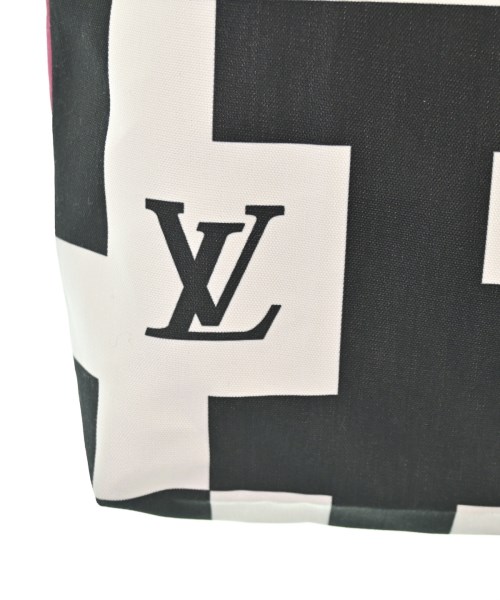 LOUIS VUITTON（ルイヴィトン）トートバッグ 黒 サイズ:- レディース/2200721093048