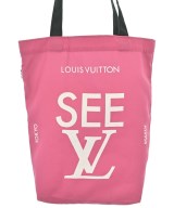 LOUIS VUITTON（ルイヴィトン）トートバッグ 黒 サイズ:- レディース/2200721093048