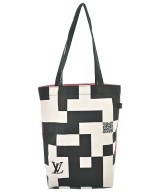 LOUIS VUITTON（ルイヴィトン）トートバッグ 黒 サイズ:- レディース/2200721093048