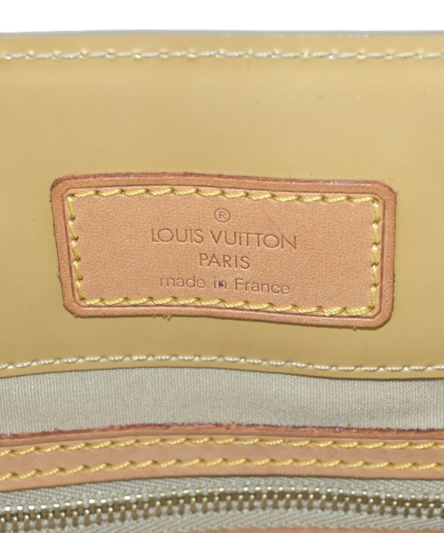 LOUIS VUITTON（ルイヴィトン）ハンドバッグ 黄 サイズ:- レディース/2200714777092