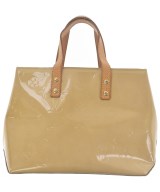 LOUIS VUITTON（ルイヴィトン）ハンドバッグ 黄 サイズ:- レディース/2200714777092