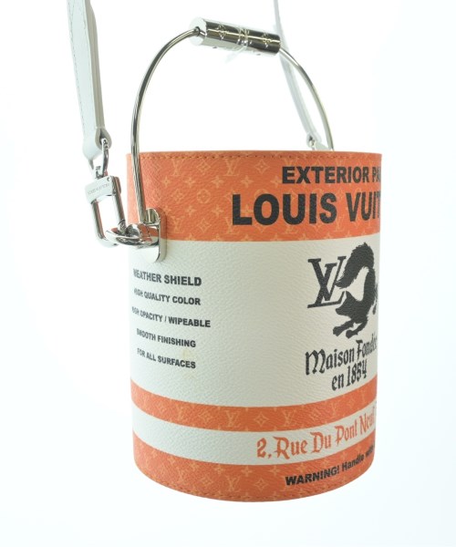 LOUIS VUITTON（ルイヴィトン）ショルダーバッグ 白 サイズ:- レディース/2200721724140