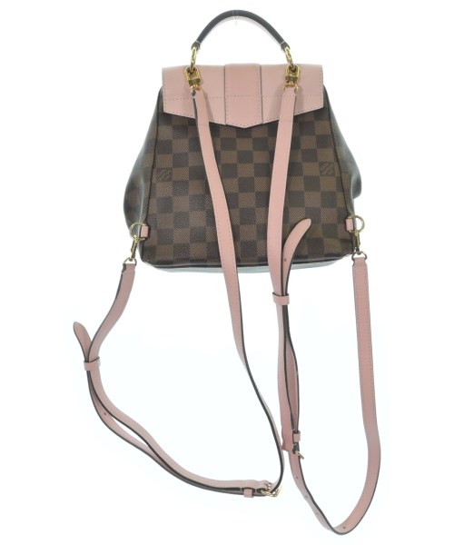 LOUIS VUITTON（ルイヴィトン）バックパック・リュック ピンク サイズ:- レディース/2200721767017