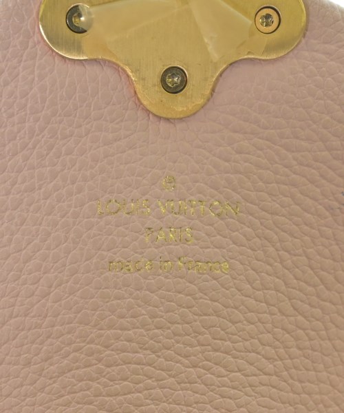 LOUIS VUITTON（ルイヴィトン）バックパック・リュック ピンク サイズ:- レディース/2200721767017