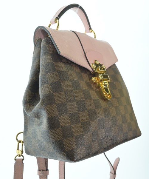 LOUIS VUITTON（ルイヴィトン）バックパック・リュック ピンク サイズ:- レディース/2200721767017