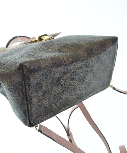 LOUIS VUITTON（ルイヴィトン）バックパック・リュック ピンク サイズ:- レディース/2200721767017