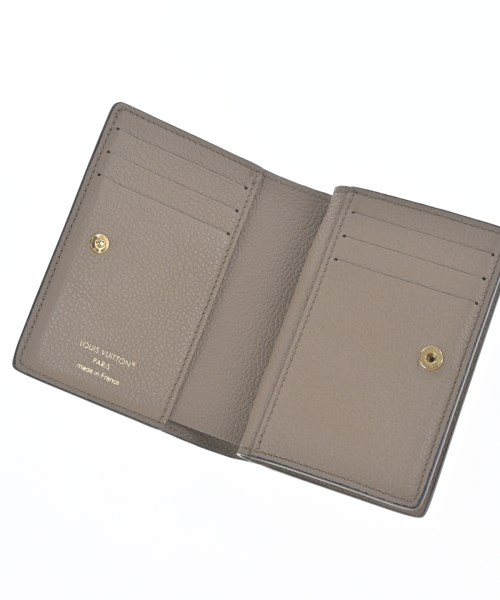 LOUIS VUITTON（ルイヴィトン）財布・コインケース グレー サイズ:- レディース/2200722007150