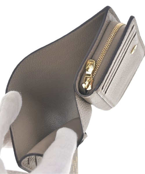 LOUIS VUITTON（ルイヴィトン）財布・コインケース グレー サイズ:- レディース/2200722007150