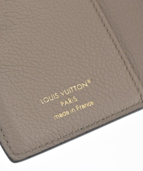 LOUIS VUITTON（ルイヴィトン）財布・コインケース グレー サイズ:- レディース/2200722007150