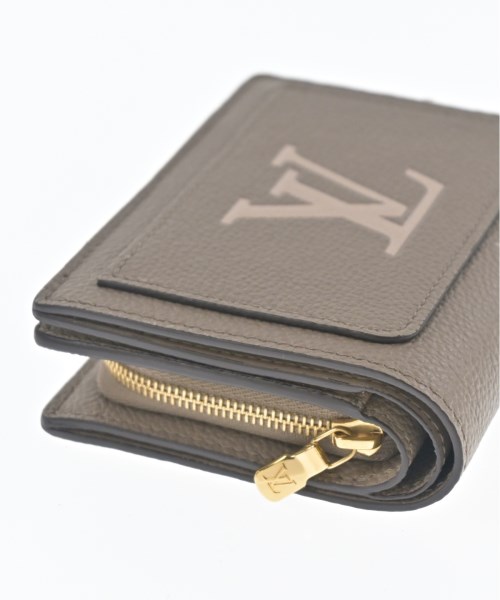 LOUIS VUITTON（ルイヴィトン）財布・コインケース グレー サイズ:- レディース/2200722007150