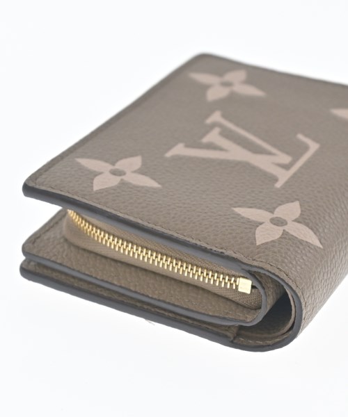 LOUIS VUITTON（ルイヴィトン）財布・コインケース グレー サイズ:- レディース/2200722007150