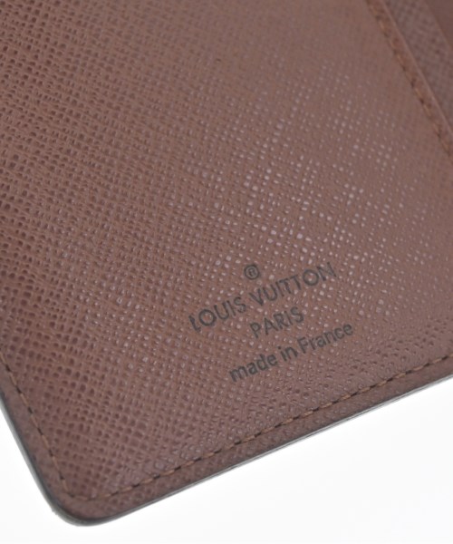 LOUIS VUITTON（ルイヴィトン）財布・コインケース 茶 サイズ:- レディース/2200722007174