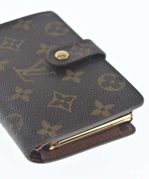 LOUIS VUITTON（ルイヴィトン）財布・コインケース 茶 サイズ:- レディース/2200722007174