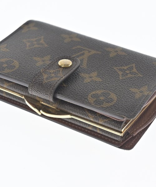 LOUIS VUITTON（ルイヴィトン）財布・コインケース 茶 サイズ:- レディース/2200722007174