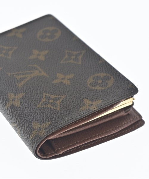 LOUIS VUITTON（ルイヴィトン）財布・コインケース 茶 サイズ:- レディース/2200722007174