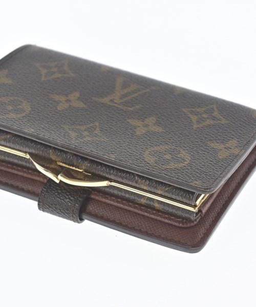 LOUIS VUITTON（ルイヴィトン）財布・コインケース 茶 サイズ:- レディース/2200722007174