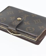 LOUIS VUITTON（ルイヴィトン）財布・コインケース 茶 サイズ:- レディース/2200722007174