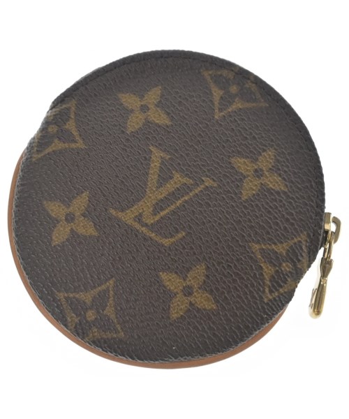 LOUIS VUITTON（ルイヴィトン）財布・コインケース 茶 サイズ:- レディース/2200722007181