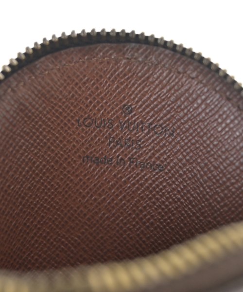 LOUIS VUITTON（ルイヴィトン）財布・コインケース 茶 サイズ:- レディース/2200722007181