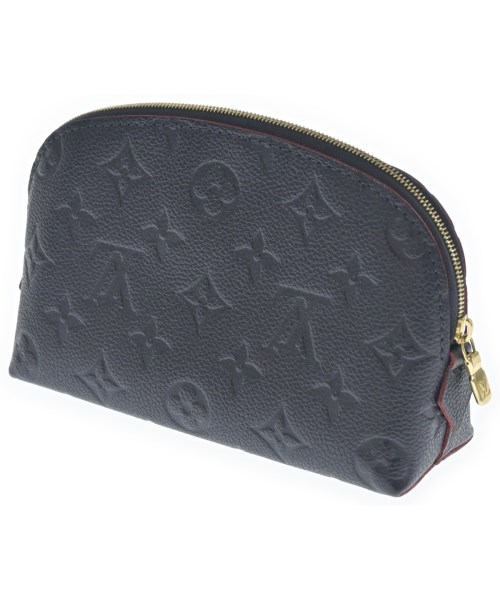 LOUIS VUITTON（ルイヴィトン）ポーチ 黒 サイズ:- レディース/2200722007204