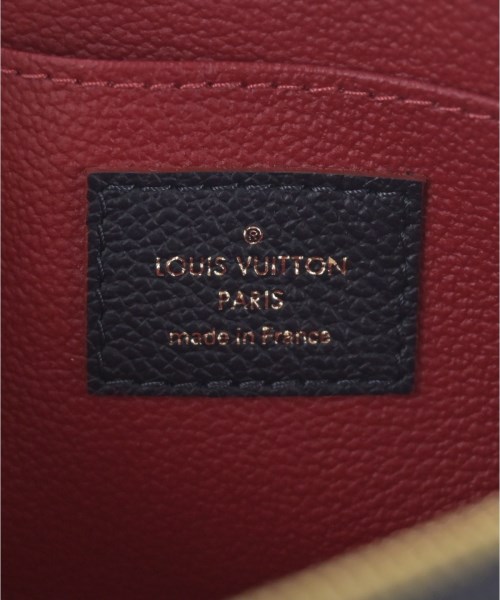 LOUIS VUITTON（ルイヴィトン）ポーチ 黒 サイズ:- レディース/2200722007204