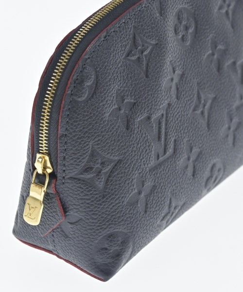 LOUIS VUITTON（ルイヴィトン）ポーチ 黒 サイズ:- レディース/2200722007204