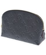 LOUIS VUITTON（ルイヴィトン）ポーチ 黒 サイズ:- レディース/2200722007204